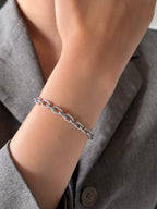 Elara Link Bracelet
