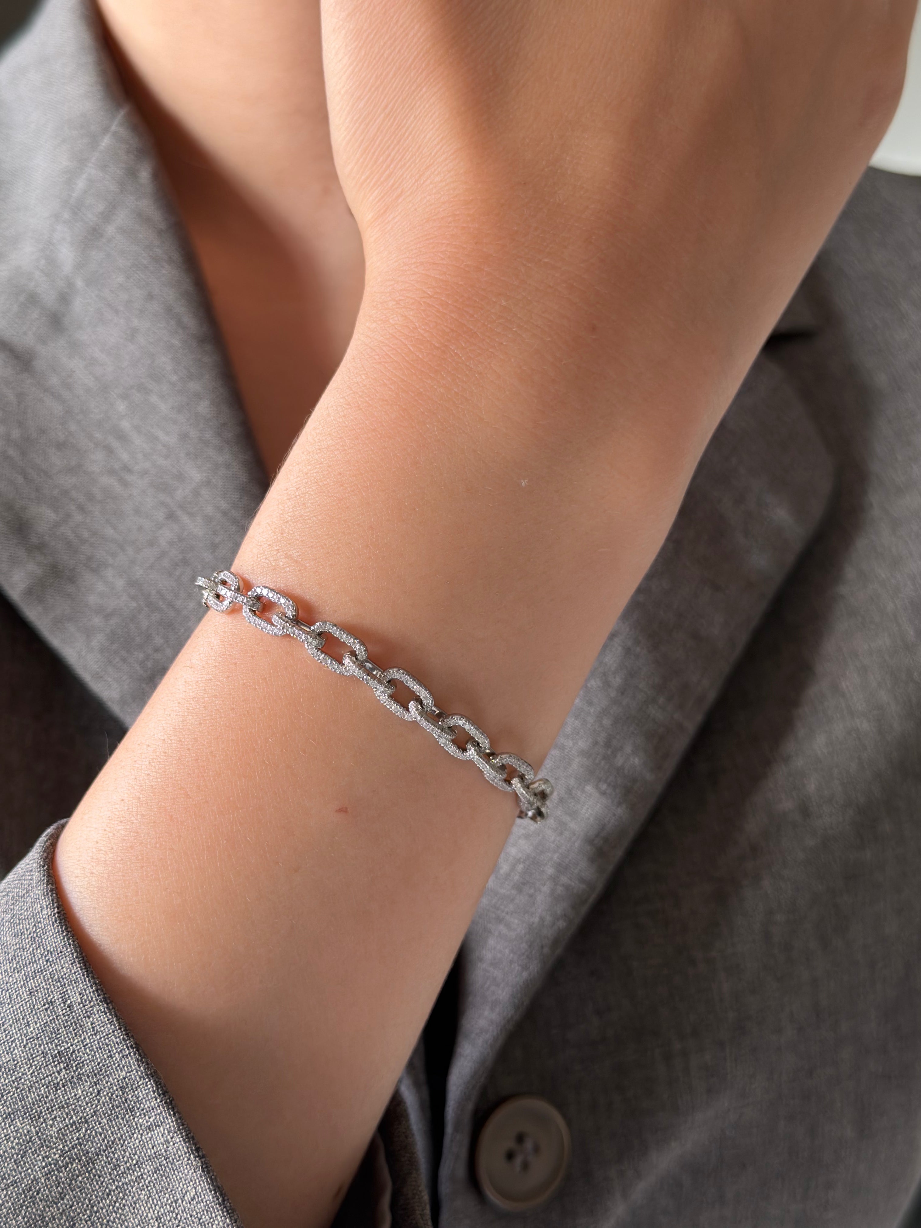 Elara Link Bracelet