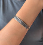 Ayatul Kursi Adjustable Bangle - Unisex