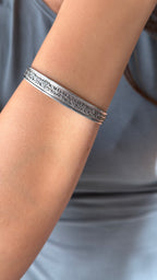 Ayatul Kursi Adjustable Bangle - Unisex