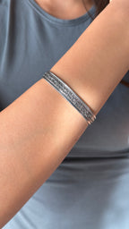 Ayatul Kursi Adjustable Bangle - Unisex
