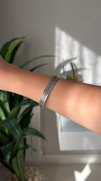 Ayatul Kursi Adjustable Bangle - Unisex
