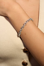Glacier Chain Bracelet