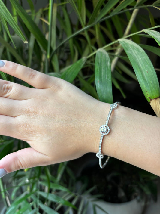 Lumière Halo Bracelet