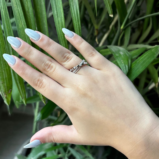 Nova Stack Ring