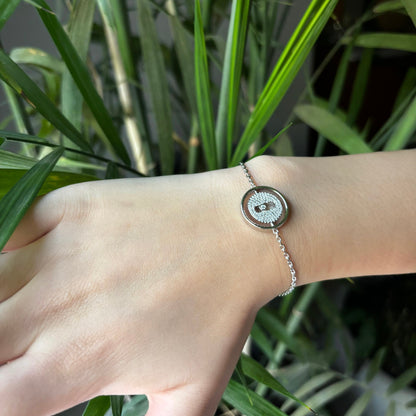 Orbit Charm Bracelet