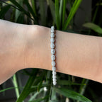 Oval Glow Bracelet