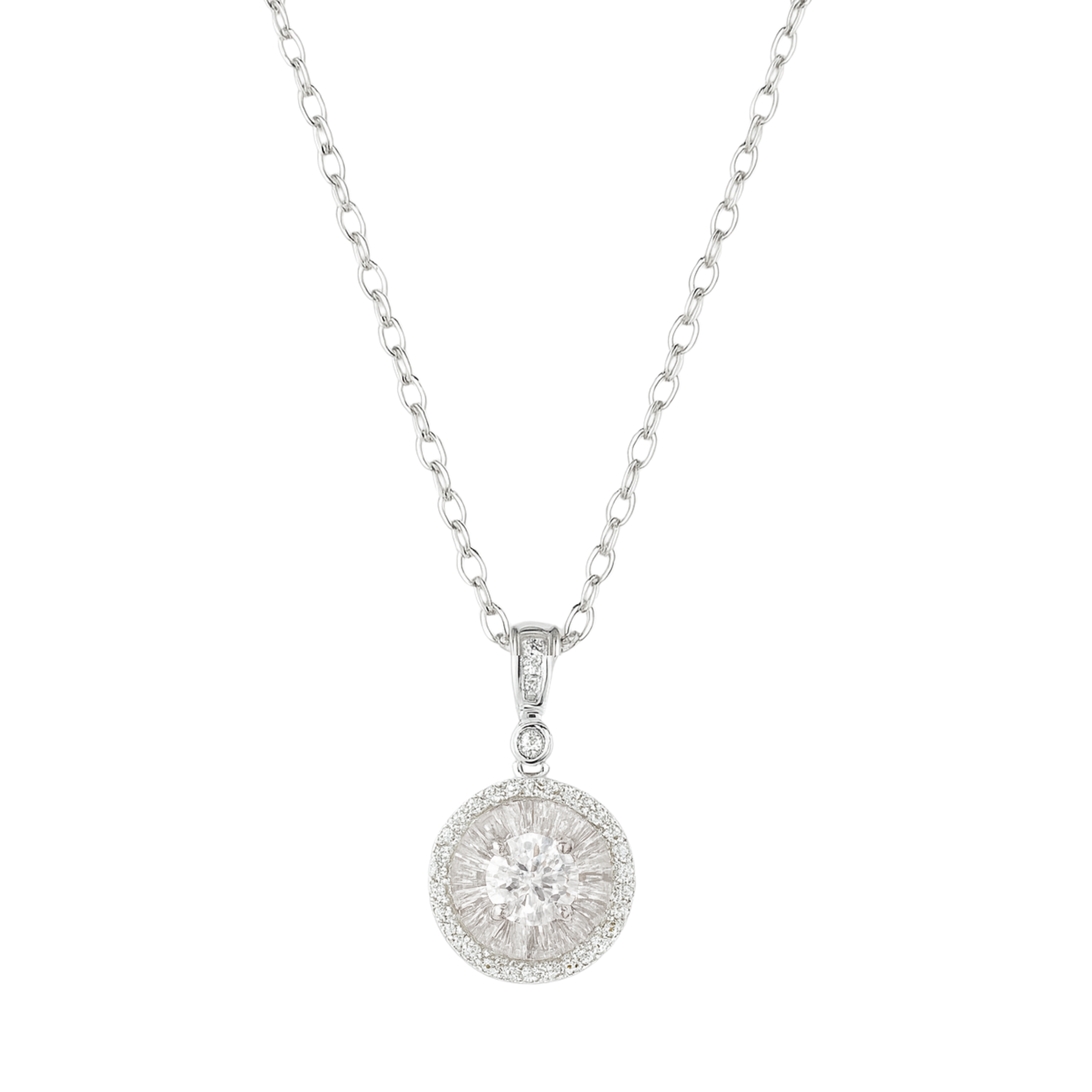 Stella Charm Necklace