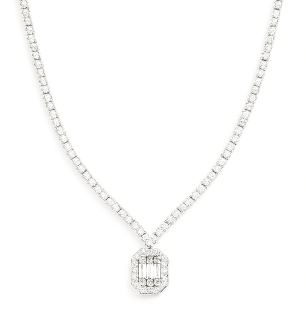 Nova Pendant Necklace