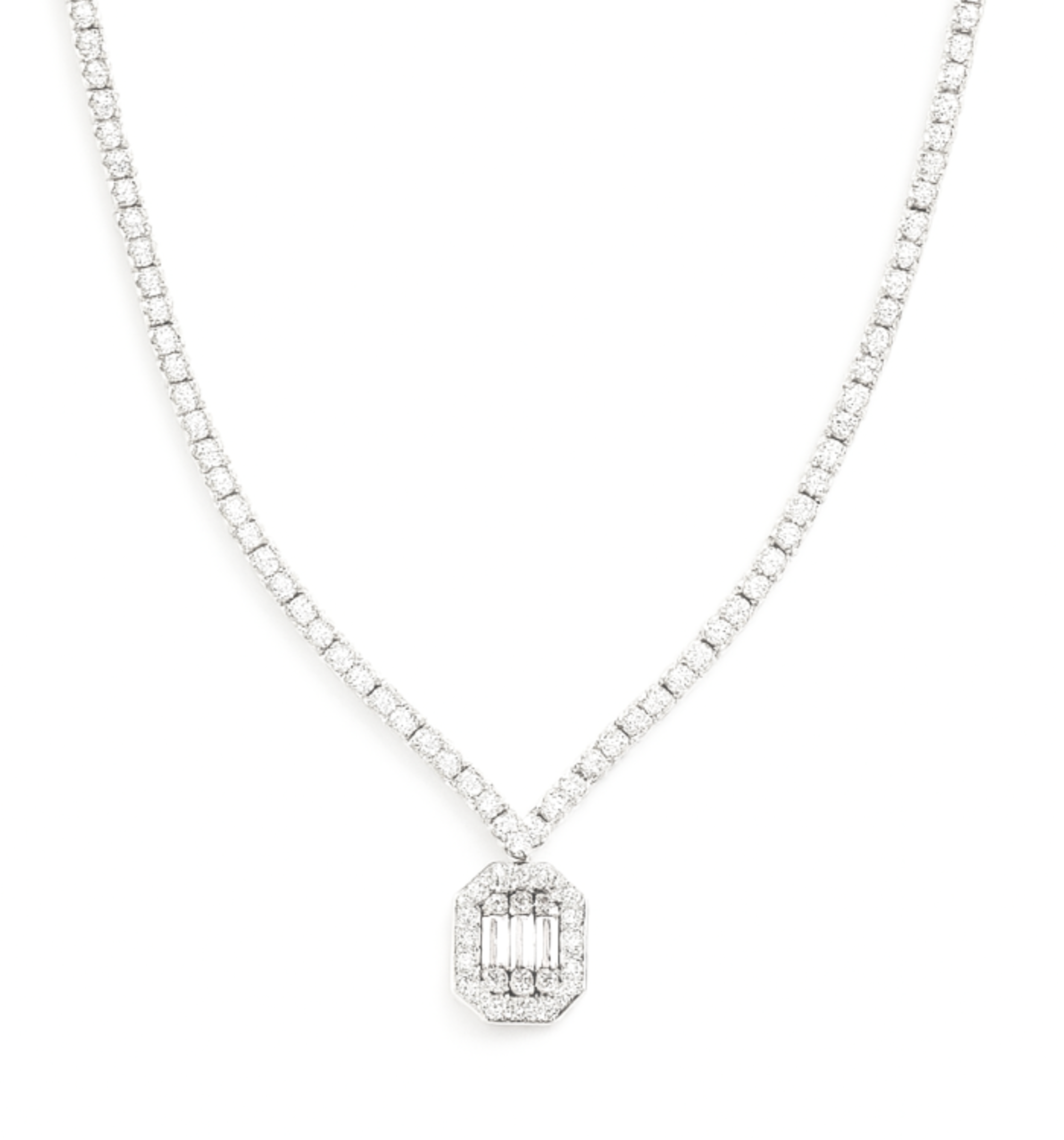 Nova Pendant Necklace