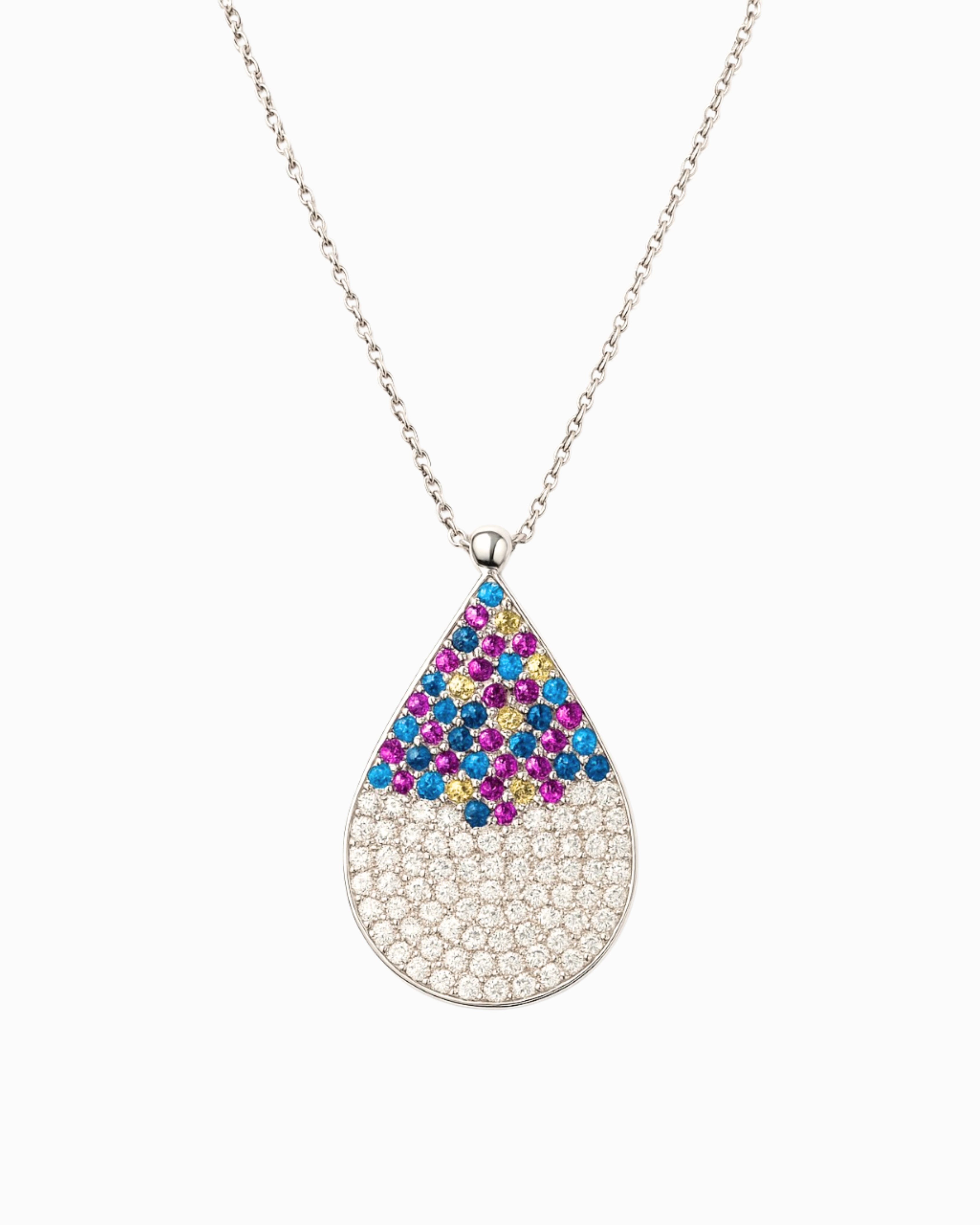 Azure Necklace