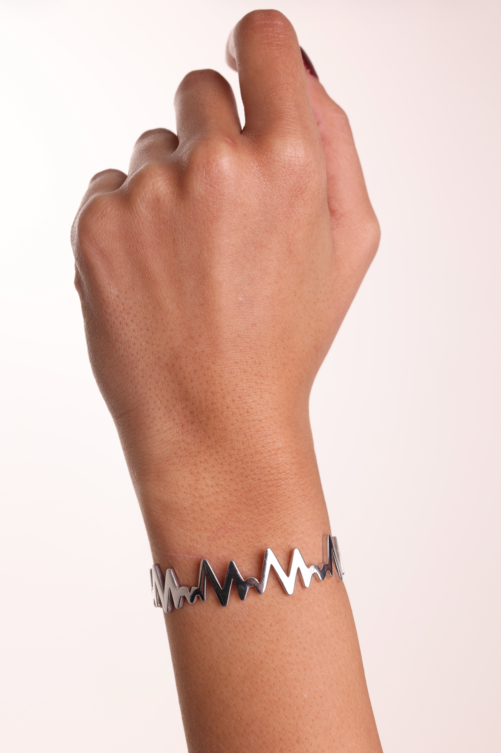 Heartbeat Bangle