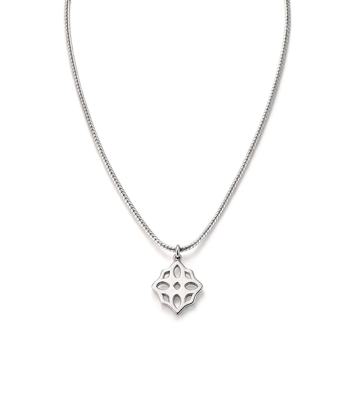 PERET Emblem Necklace - Men's