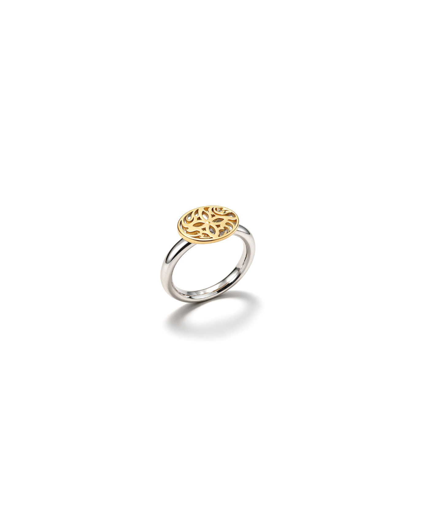 PERET Emblem Ring