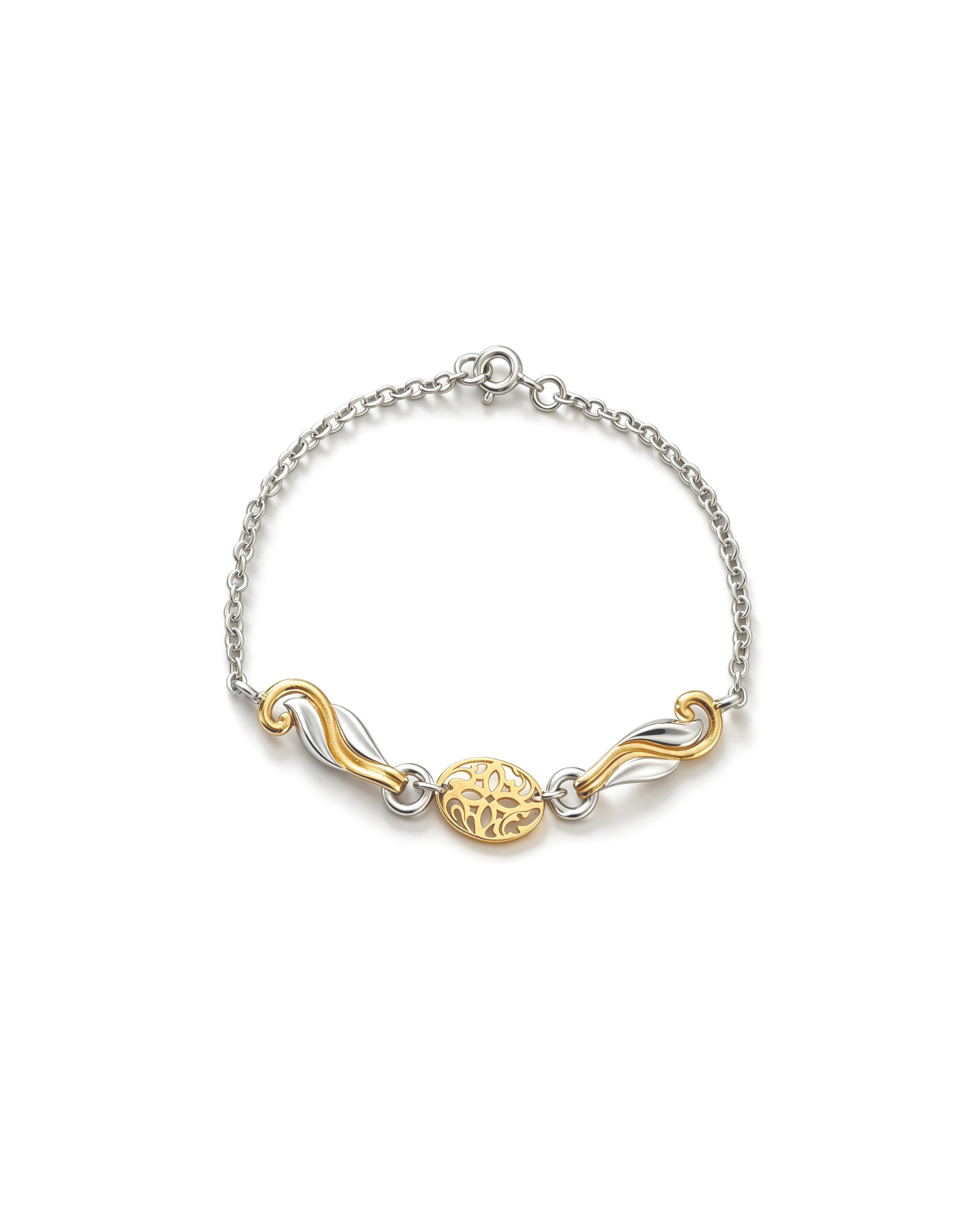 PERET Emblem Bracelet
