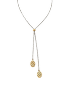 PERET Lariat Necklace