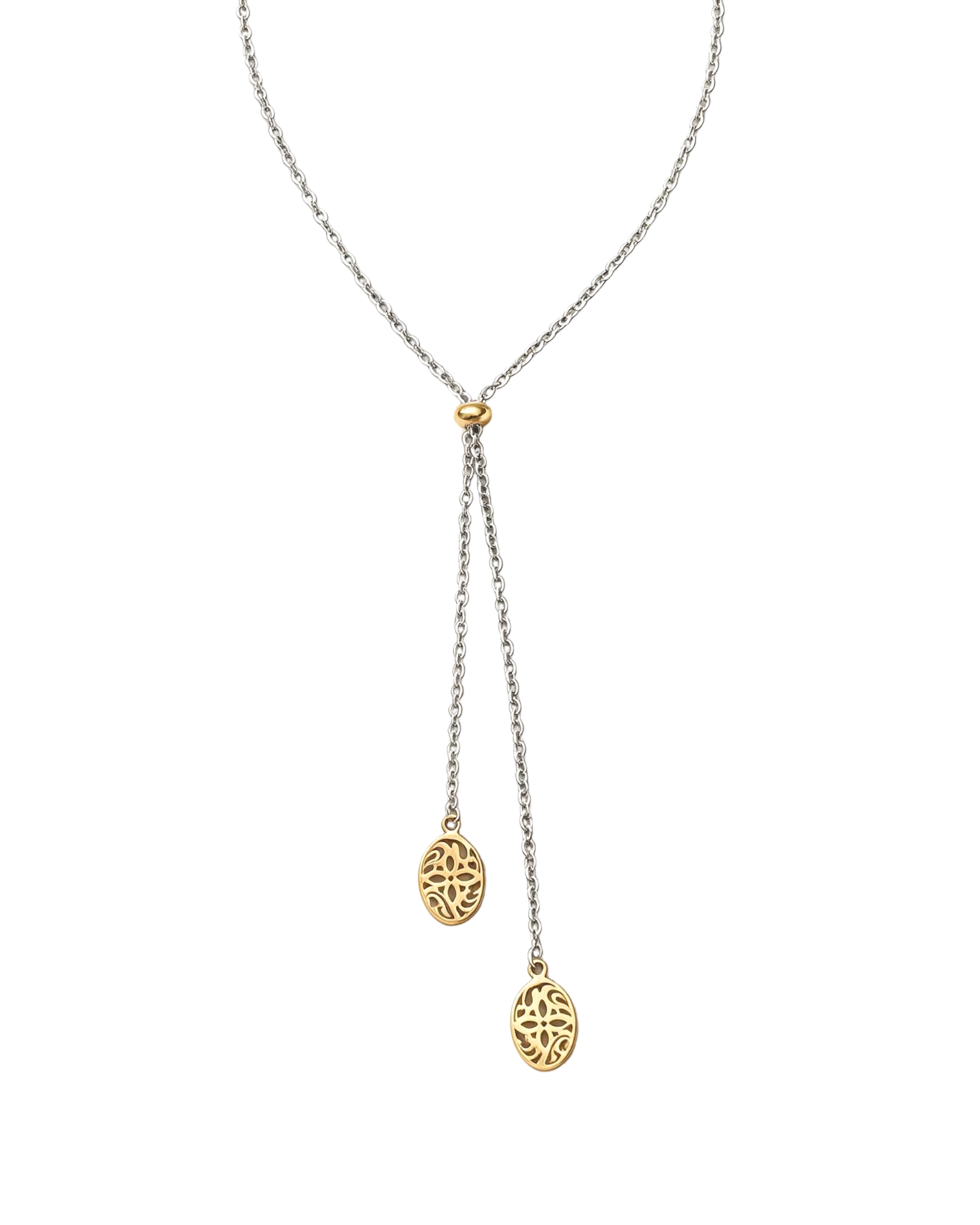 PERET Lariat Necklace