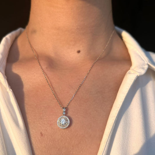 Stella Charm Necklace