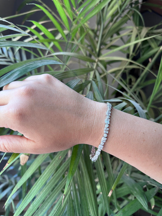 Stellar Cut Bracelet