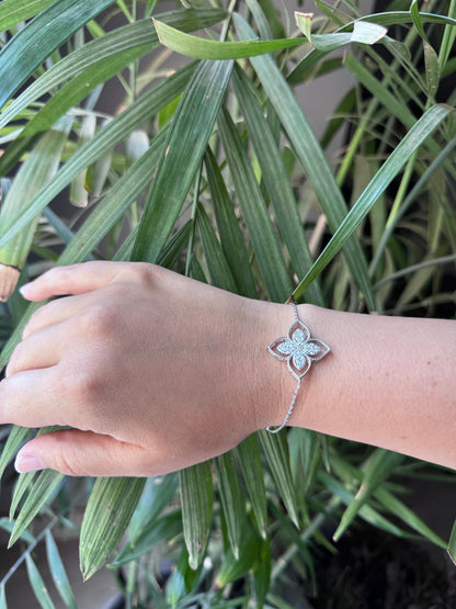 Petal Bloom Bracelet