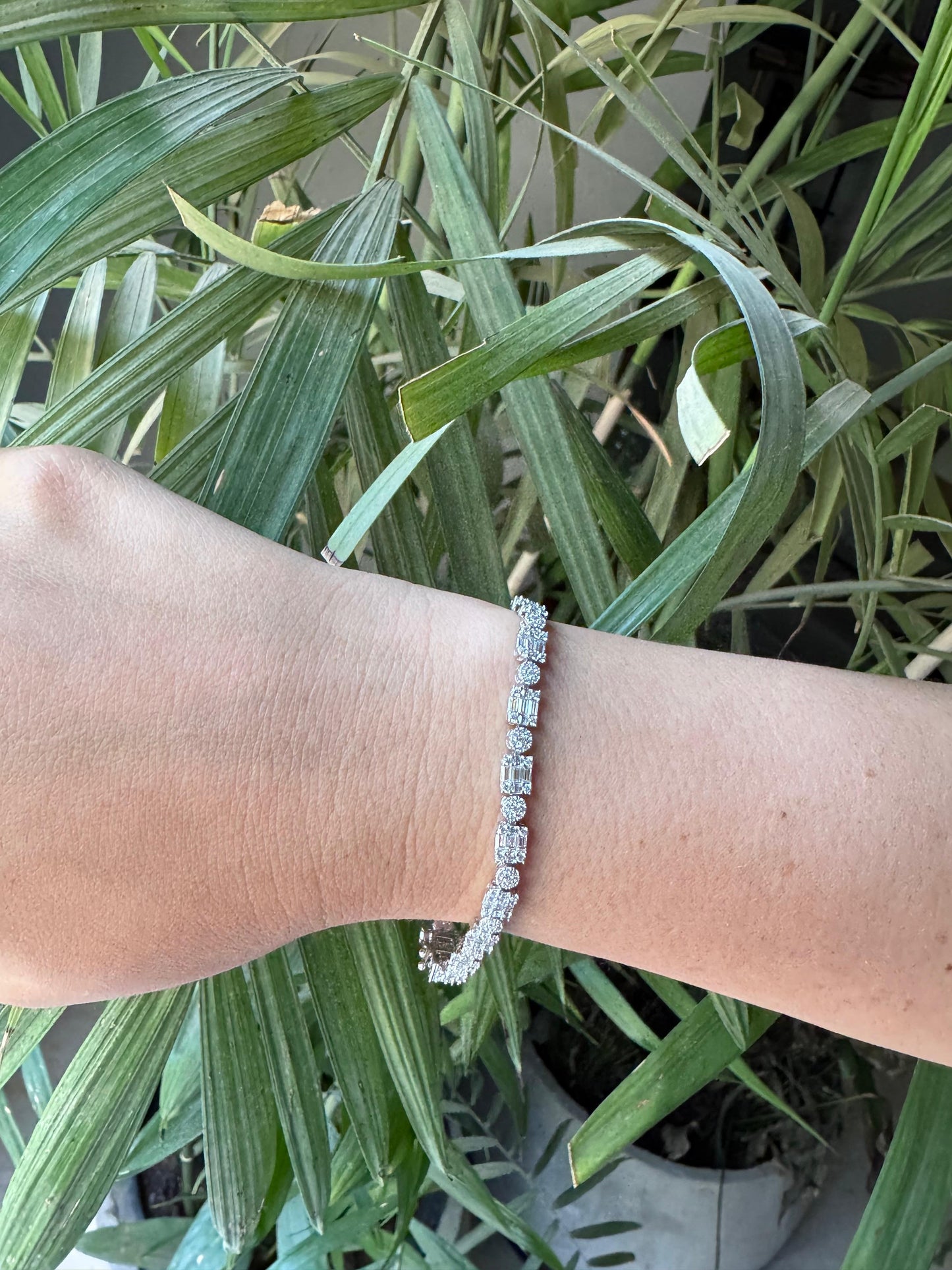 Stellar Cut Bracelet