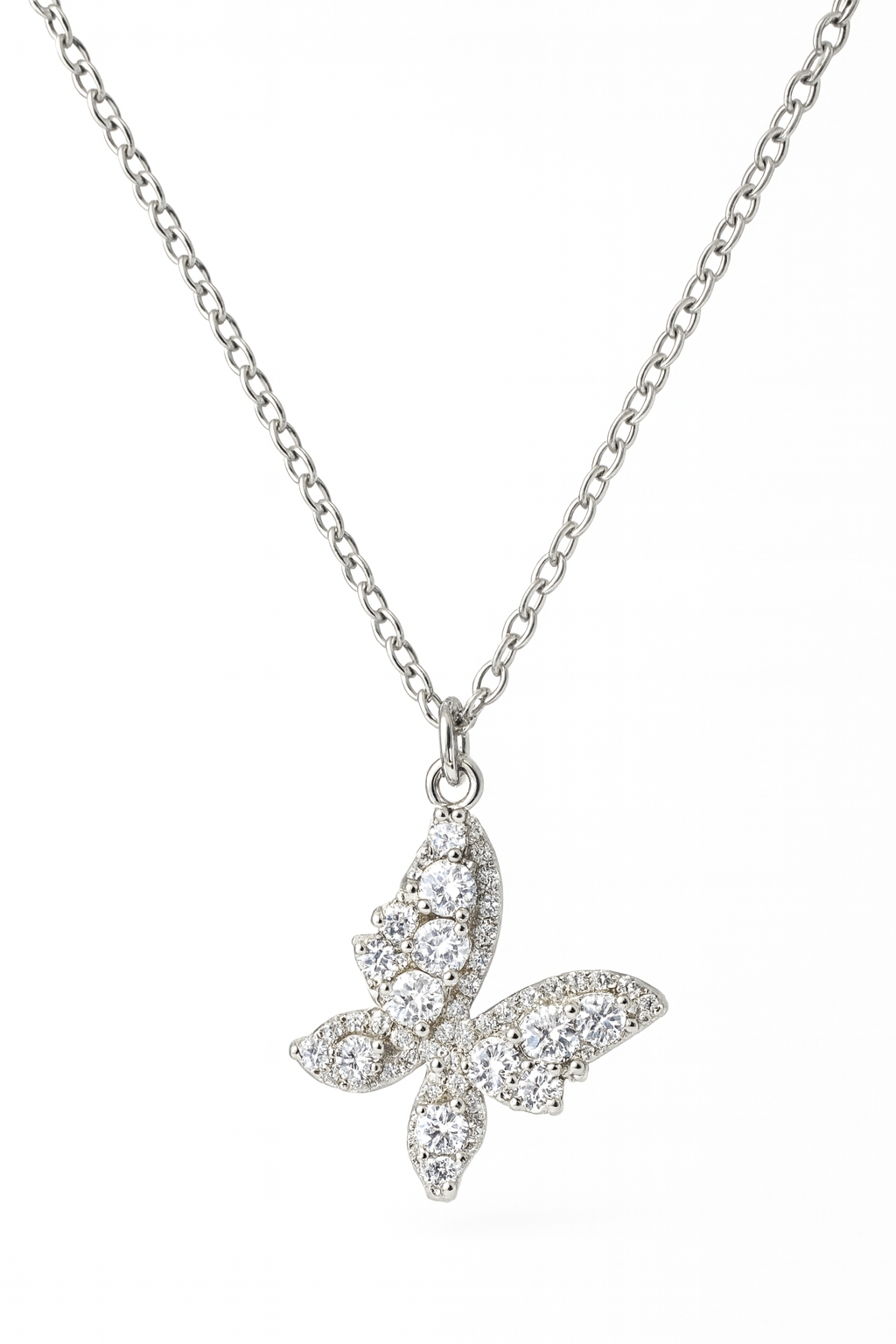 Celeste Butterfly Necklace