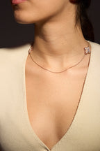 Luna Fleur Necklace