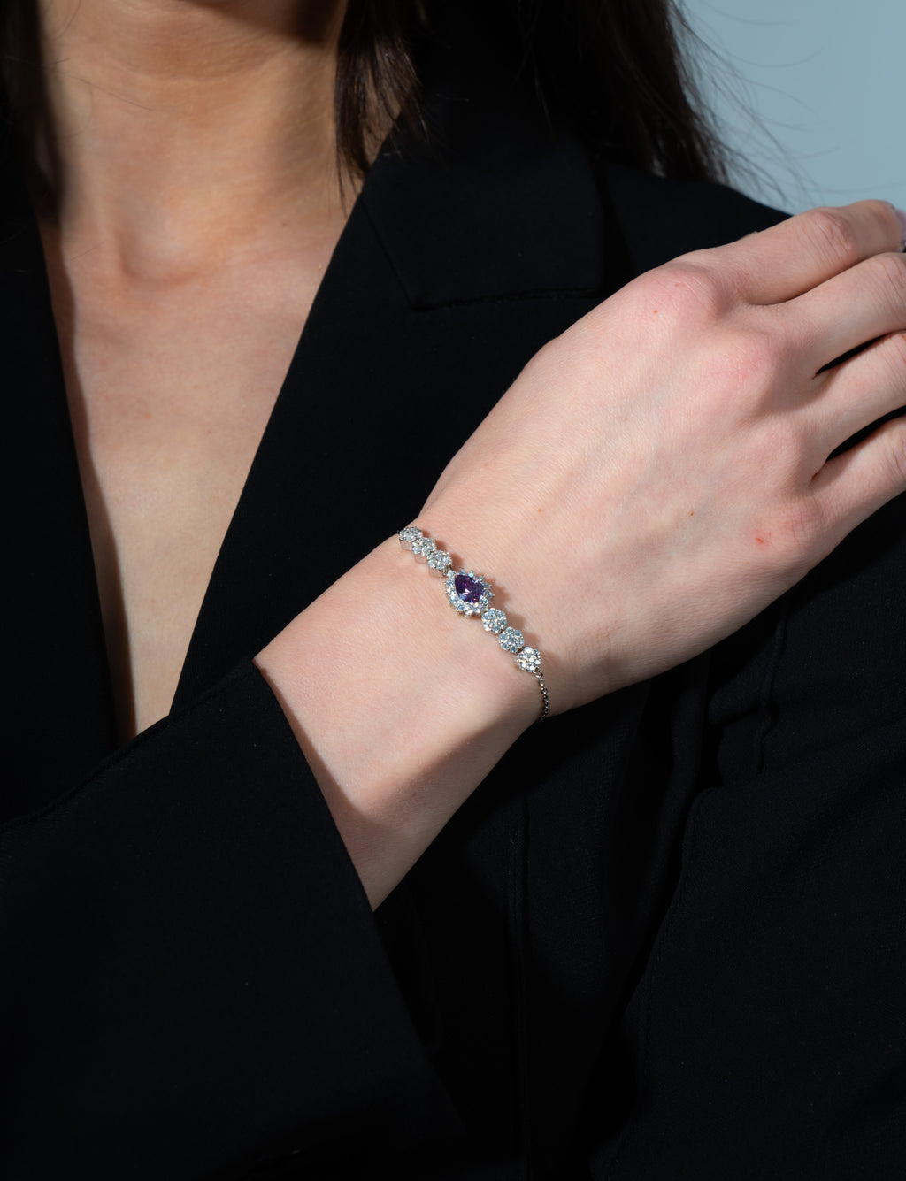 Periwinkle Bracelet